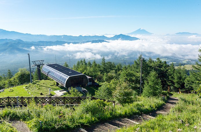🏞️ 선 메도우즈 기요사토 스키장/고원 공원(선 메도우즈 기요사토 스키조/하이랜드 파쿠) 이미지 8